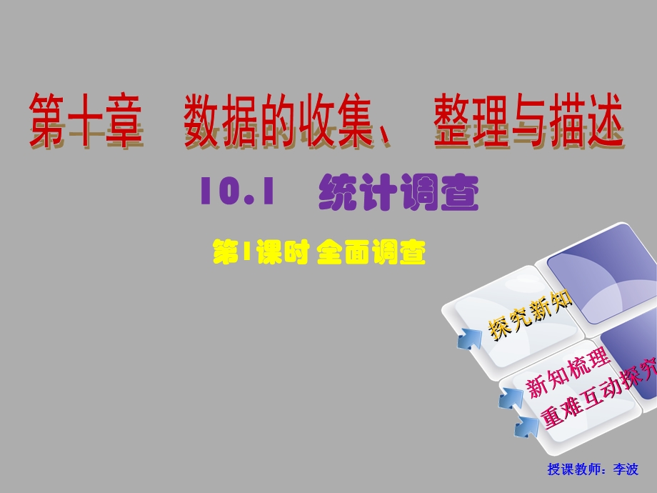 《全面调查》ppt课件.ppt_第2页