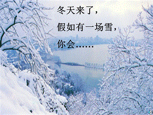 《湖心亭看雪》 完整版课件.ppt