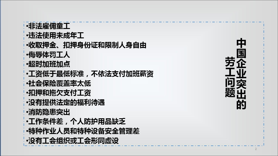 EICC电子行业行为准则精编课件.ppt_第2页