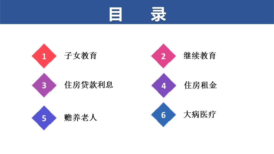 20XX年个人所得税专项附加扣除详解ppt课件模板通用.pptx_第2页