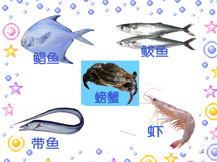 饭桌上的海鲜(九)课件.ppt_第2页