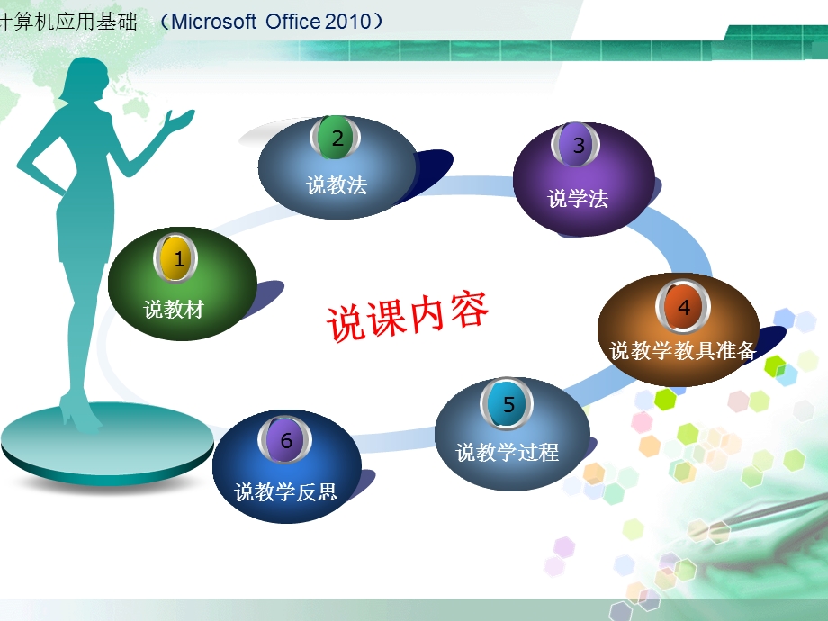 计算机基础说课课件.ppt_第2页