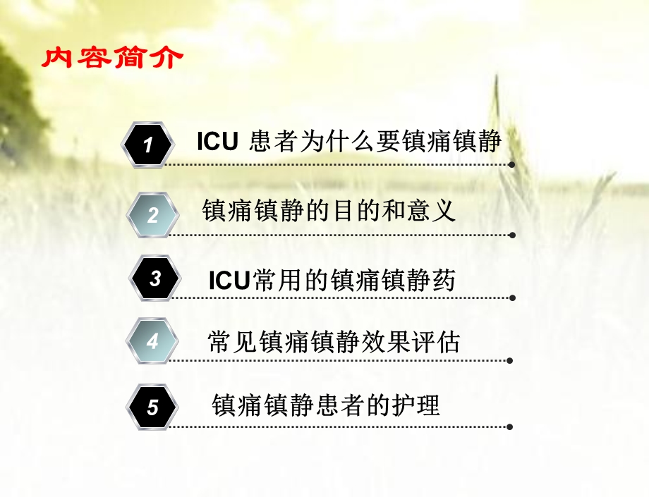 ICU镇静镇痛的护理课件.ppt_第3页