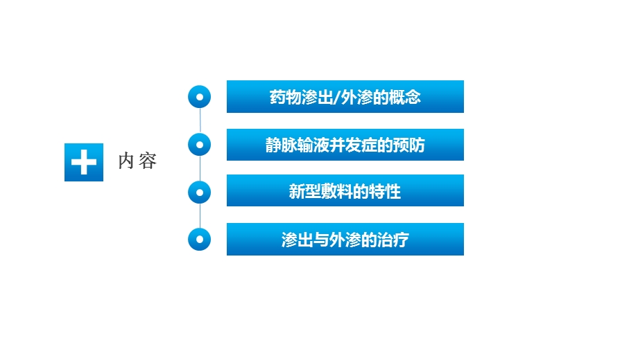 药物外渗和渗出的预防和处理肖课件.pptx_第3页