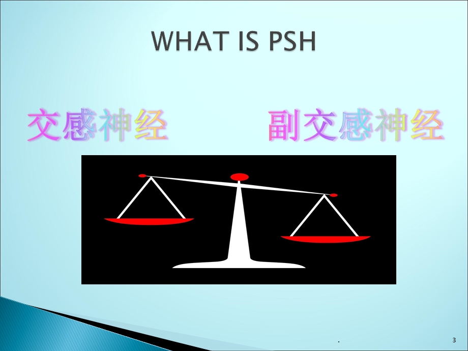 阵发性交感神经兴奋课件.pptx_第3页