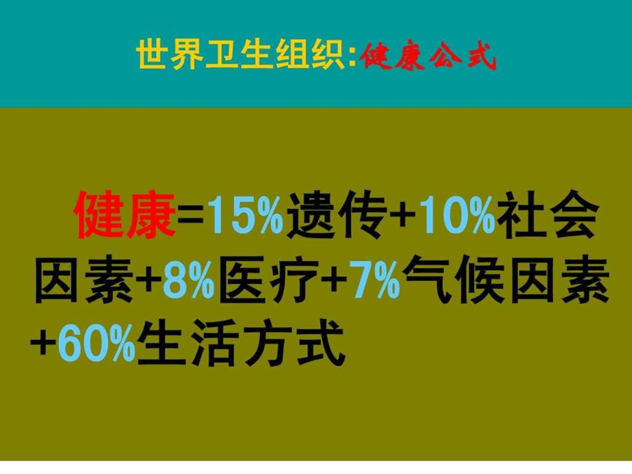 《世界卫生组织》课件.ppt_第1页