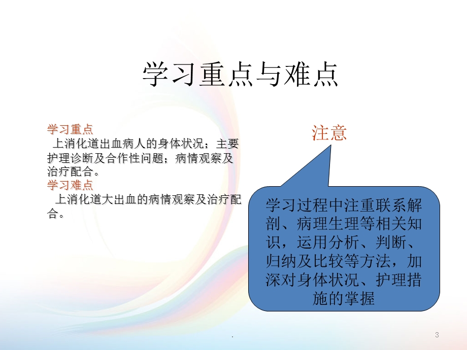 新版本科内科护理学上消化道出血的护理课件.ppt_第3页