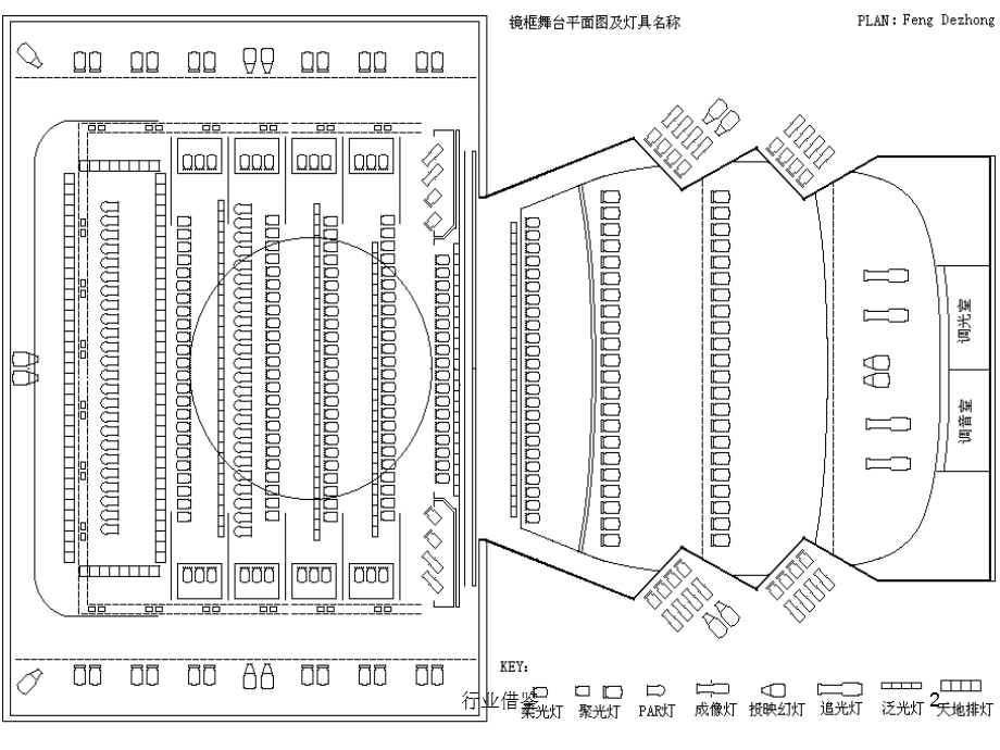 晚会舞台灯光设计行业荟萃课件.ppt_第2页
