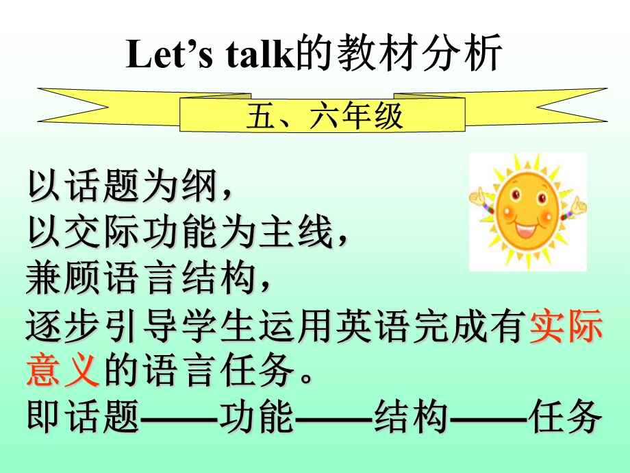 PEP小学英语Let’stalk教学建议课件.ppt_第3页