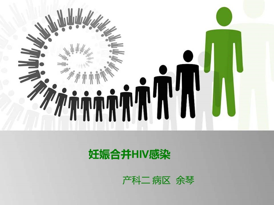 HIV护理查房ppt课件.ppt_第1页