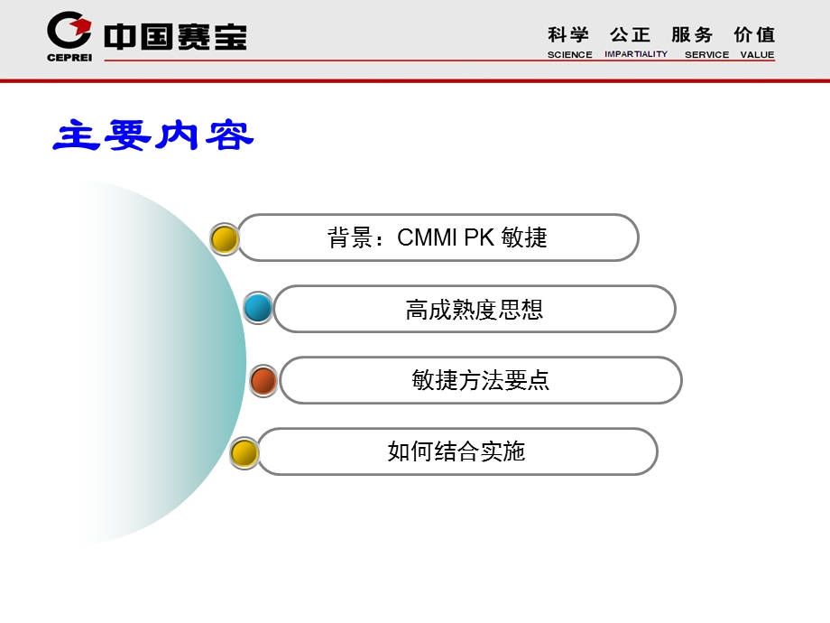 CMMI高成熟度实施和敏捷方法课件.ppt_第2页