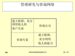 XX藏药公司深度分销模式精品资料课件.ppt