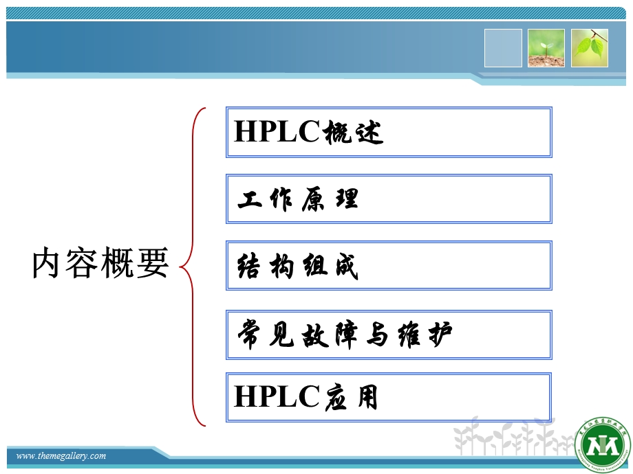 高效液相色谱检测技术课件.ppt_第2页