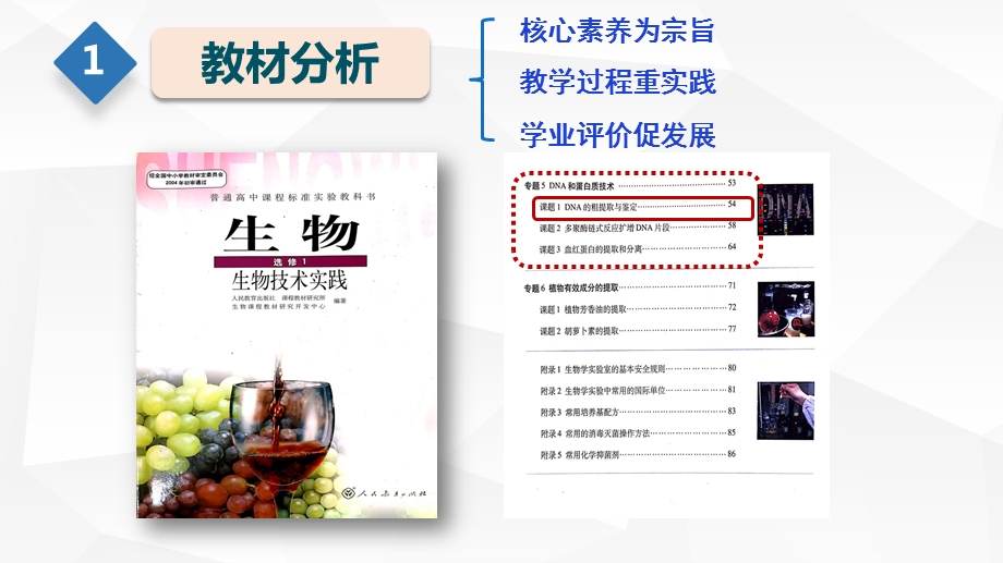 《DNA的粗提取与鉴定》说课ppt课件(全国大赛获奖案例).pptx_第3页