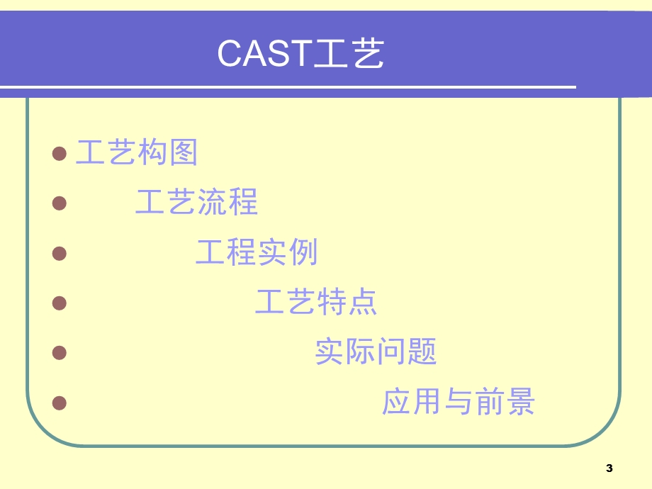 cast工艺简介PPT幻灯片课件.ppt_第3页