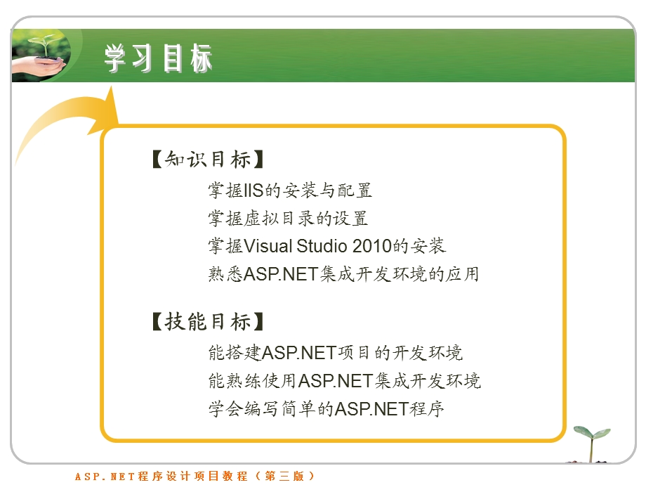 ASPNET动态网站设计ppt课件.ppt_第2页