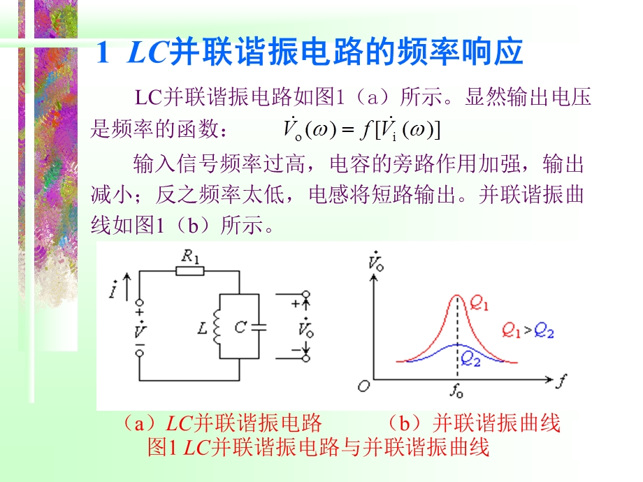 LC正弦波振荡器课件.pptx_第2页