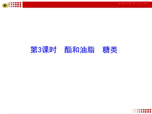 《饮食中的有机化合物第三课时》ppt课件.ppt