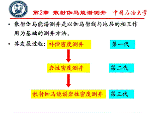 散射伽马能谱测井课件.ppt