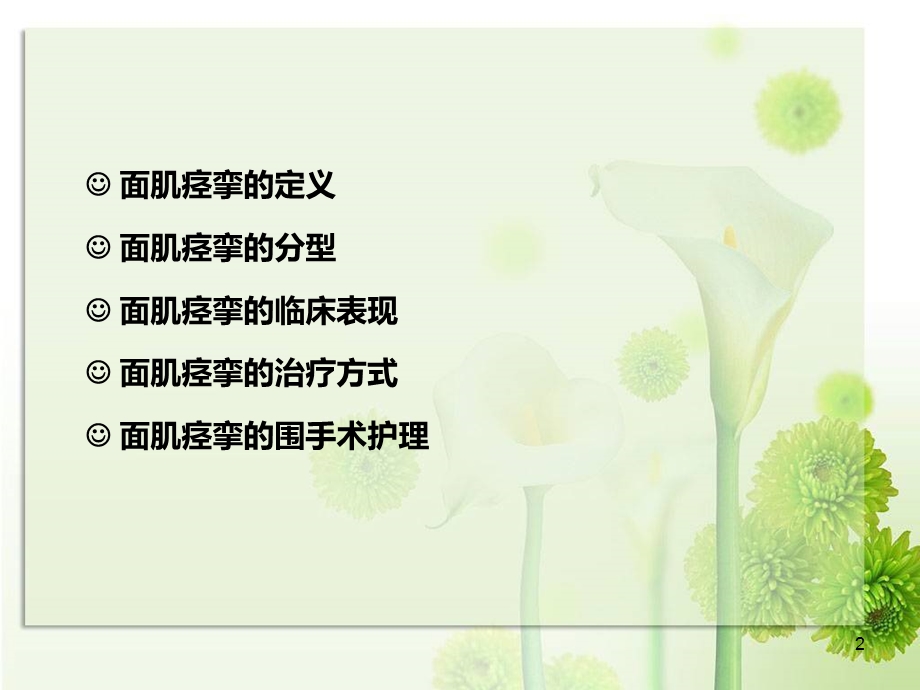 面肌痉挛的护理课件.ppt_第2页