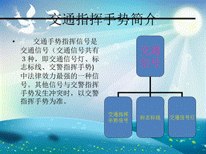 交通指挥手势培训ppt课件.ppt