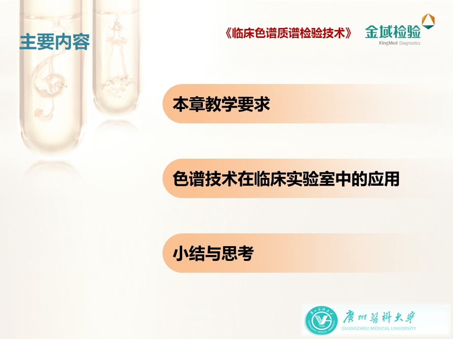 临床色谱质谱检验技术：第六章 色谱质谱技术的其他常见应用(一)课件.ppt_第2页