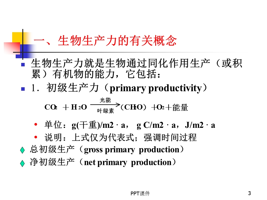 《海洋生态学》海洋初级生产力课件.ppt_第3页