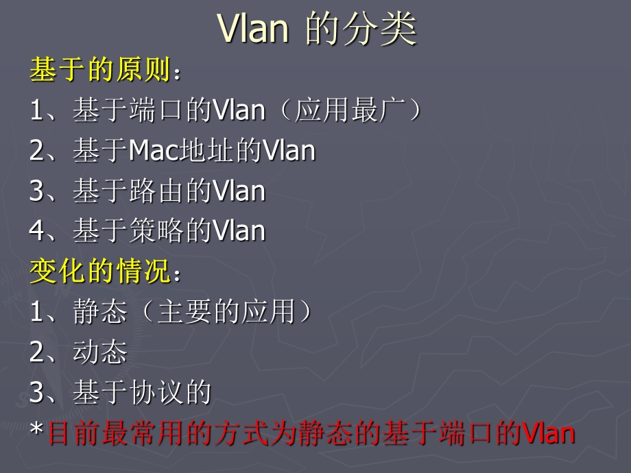 交换机配置系列Vlan配置和管理专题培训ppt课件.ppt_第3页