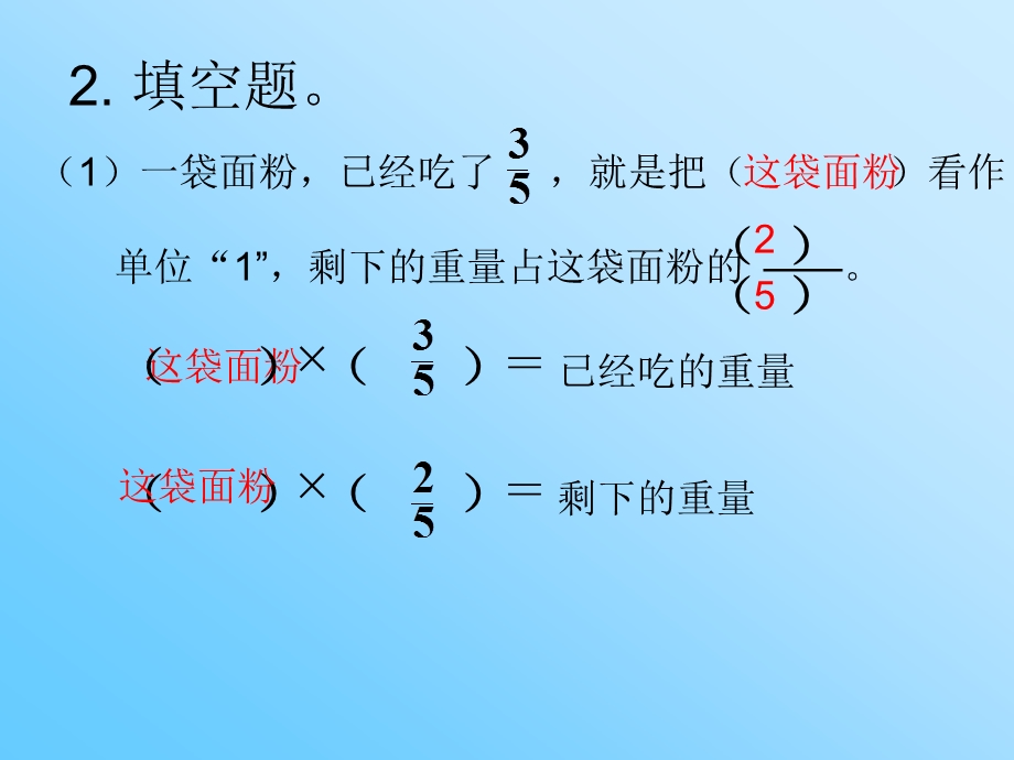 分数乘法应用题练习课 课件.ppt_第3页