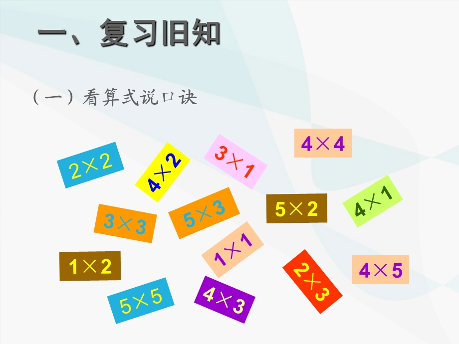 二年级数学6的乘法口诀优质课公开课ppt课件获奖.ppt_第2页