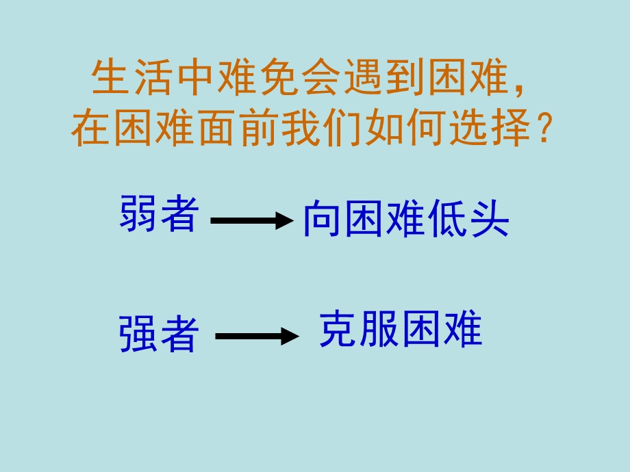 做生活的强者课件.ppt_第2页