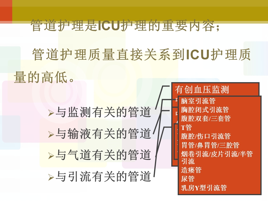 ICU病人的管道护理【重症医学科】课件.ppt_第3页