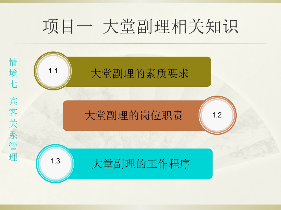 前厅与客房服务学习情境之宾客关系管理课件.ppt_第2页