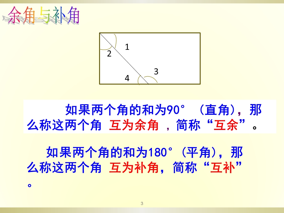 余角与补角公开课课件.ppt_第3页