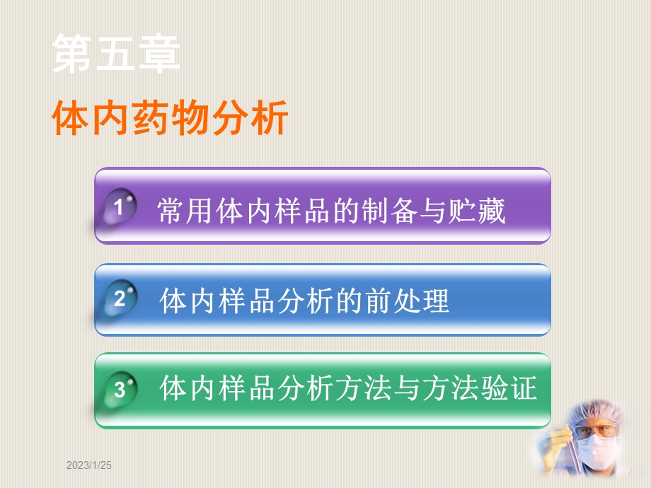 药物分析yzg课件.ppt_第3页