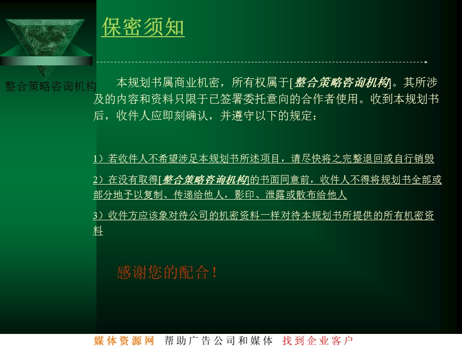 产品营销战略规划 摘要 课件.ppt_第2页