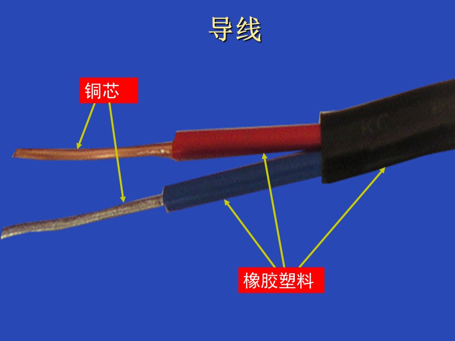 冀教版三年级科学下册4.13《导体与绝缘体》ppt课件.ppt_第3页