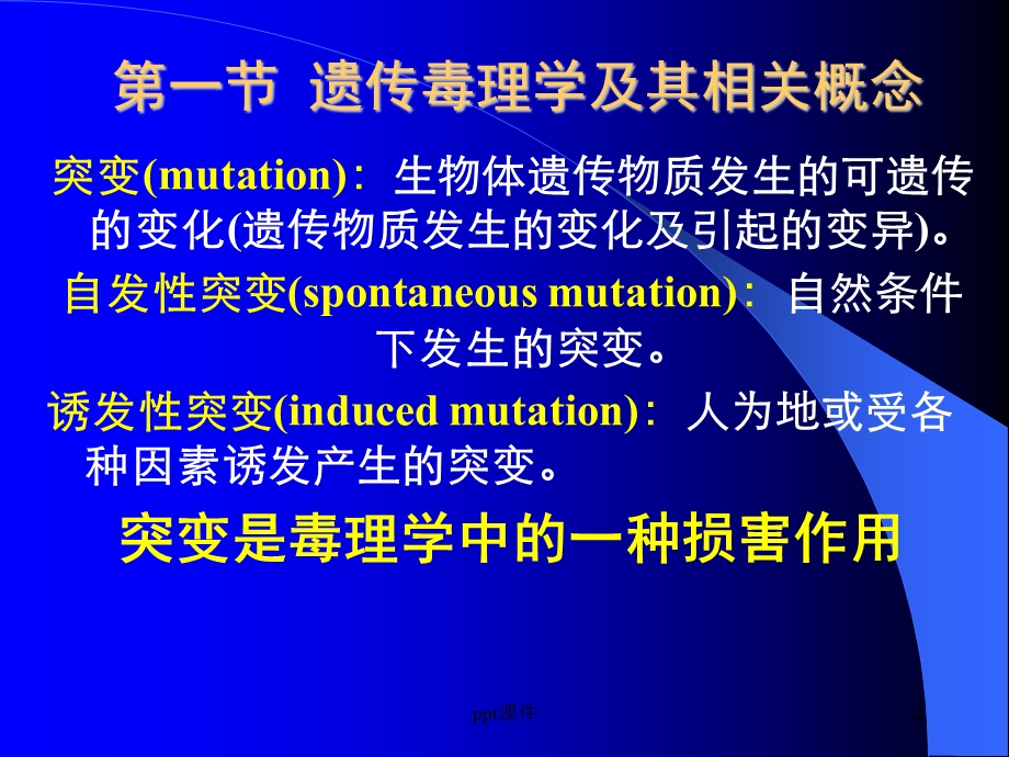 中药致突变作用课件.ppt_第2页