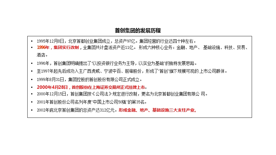 典型的战略管理型组织结构案例 首创集团组织结构课件.pptx_第2页