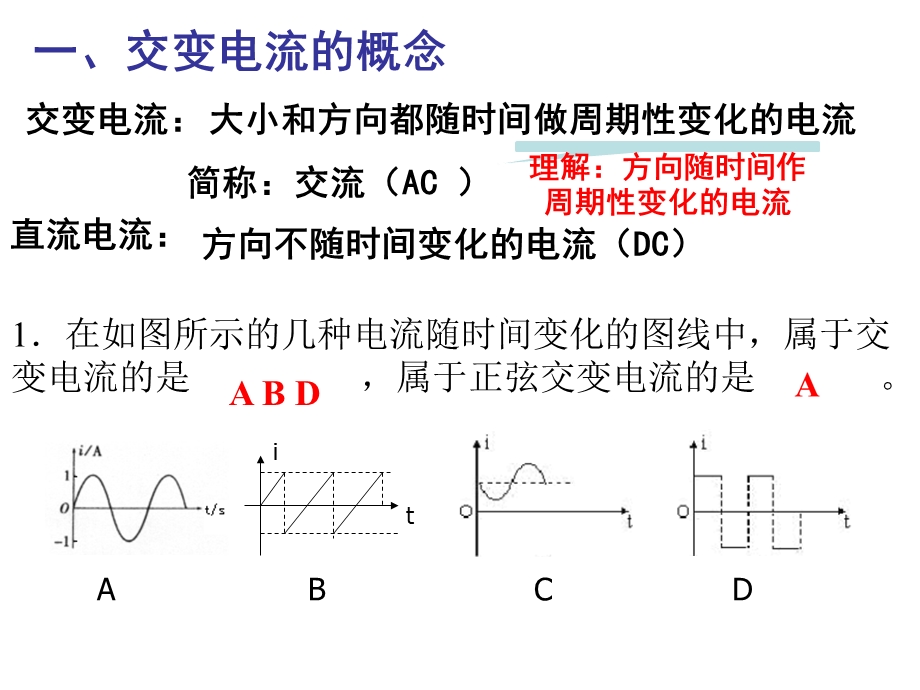 交变电流章节复习ppt课件.ppt_第3页