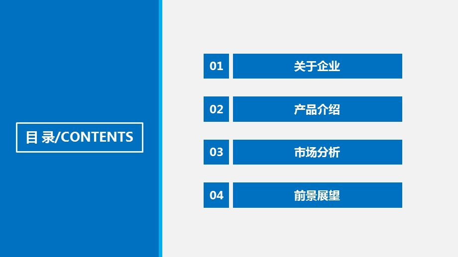 简约大气企业宣传产品推介产品介绍宣传推广课件.pptx_第2页