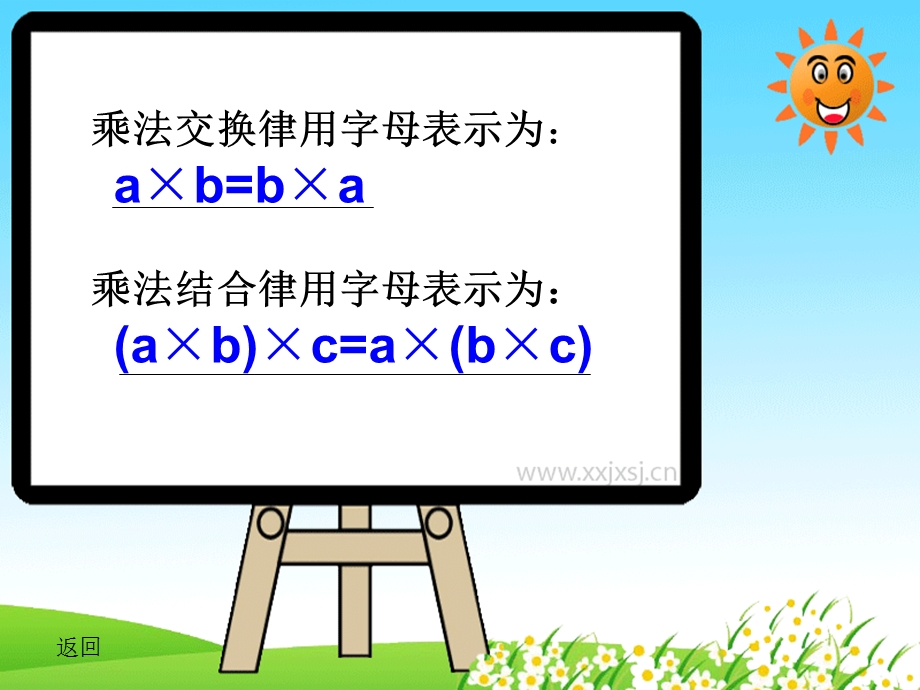 乘法分配律复习ppt课件.ppt_第2页