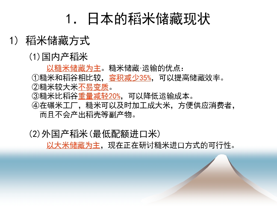 三本日本糙米储藏流通加工体系课件.ppt_第3页