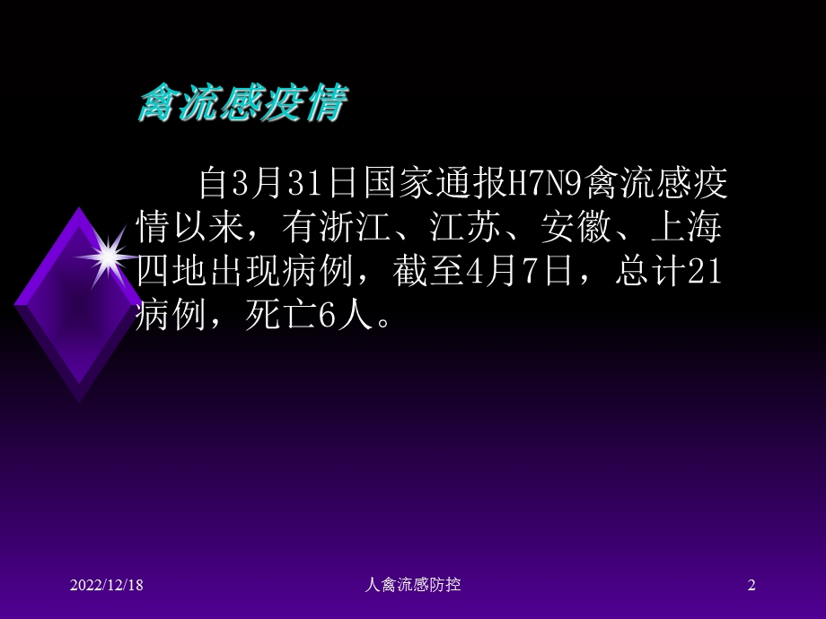 人禽流感预防与控课件.ppt_第2页