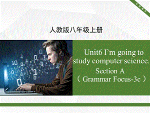 人教版八年级上册英语Unit6 SectionA(Grammr Focus 3c)名师ppt课件.pptx