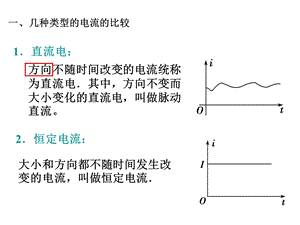 交变电流的特点课件.ppt