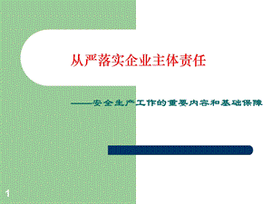 企业主体责任修改课件.ppt