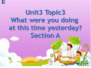 仁爱英语八上Unit3 OurHobbies Topic3 Section A课件.ppt