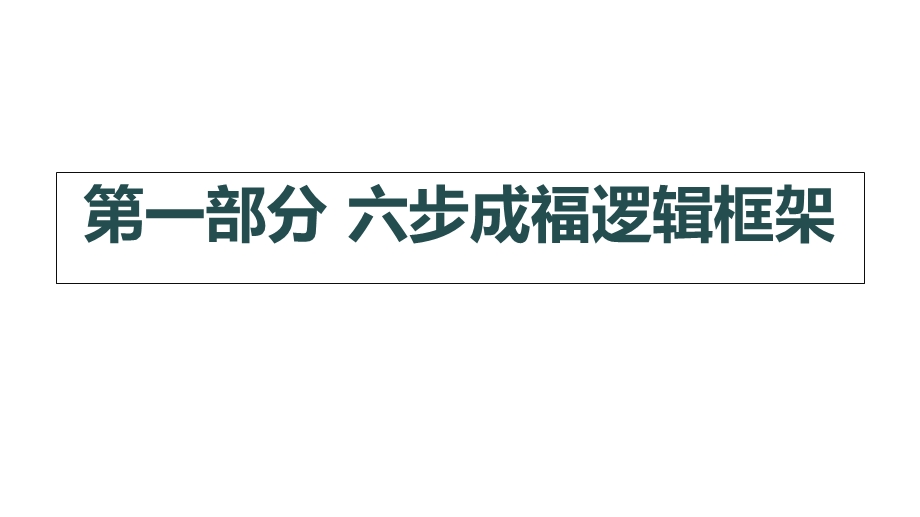 六步成福健康险销售逻辑课件.pptx_第3页