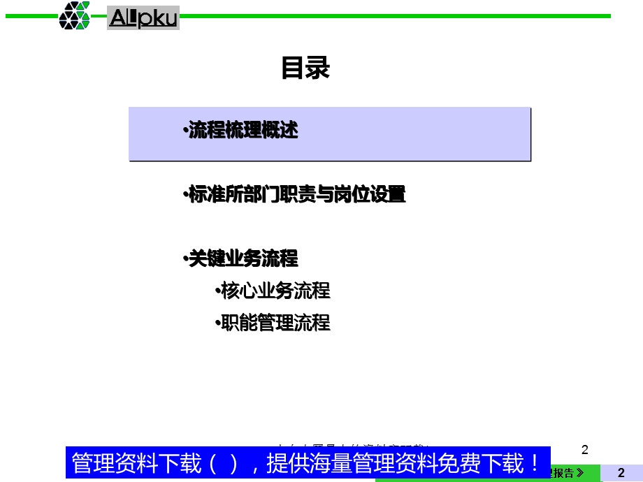 某公司关键业务流程梳理报告资料课件.ppt_第3页